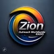 Zion Outreach Worldwide Online radio logo