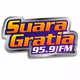 Logo de Suara Gratia FM