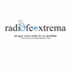 Logo de radio fe extrema