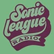 Sonic League Radio logo