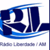 Logo de Rádio Liberdade AM