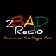 2BADRadio logo
