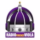 Radio Firenze Viola logo