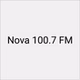 Nova FM 100.7 logo