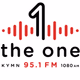 Logo de The One - KYMN