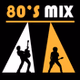 Dynamo Radio - 80's Mix logo