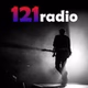 121Radio logo