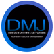 Logo de DMJ Broadcast