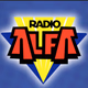 Logo de Radio ALFA