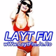 Logo de LAYT FM