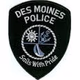 Logo de Des Moines County Public Safety