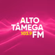 Logo de Rádio Alto Tâmega FM