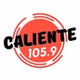 Caliente 105.9 logo