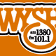 Logo de WYSH AM 1380 - WYSH