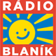 Rádio BLANÍK logo