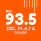 Del Plata 93.5 logo