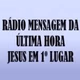 Logo de Rádio Mensagem da Última Hora