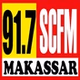 91.7 SCFM logo