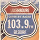 Logo de Country Radio