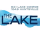 Logo de The Lake 94.1 & 104.9 - KHVL
