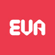 Logo de EVA Radio