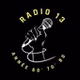 Radio 13 logo