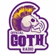 Official Goth Radio logo