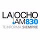 Logo de LT8 La Ocho AM 830