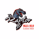 Logo de The Raptor 96.5 & 93.9- KFXE
