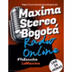 Logo de Maxima Stereo Bogota HD-2