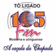 Logo de Radio 105 FM
