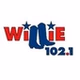 Willie 102.1 - WLLE logo