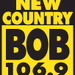 Bob 106.9 - WUBB logo