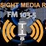 Hindsight Media Radio 103.5 FM logo