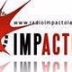 FM Impacto logo