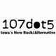 107dot5 logo