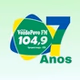 Rádio Voz do Povo 104.9 FM logo