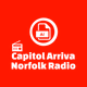 Logo de Capitol Arriva Norfolk Radio - The Beat of Norfolk