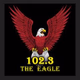 Logo de 102.3 The Eagle - KETX