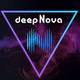 DeepNova Radio logo