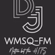 Logo de WMSQ-FM Radio
