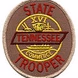 Tennessee Highway Patrol   Jackson Dist 8 logo