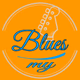 Logo de My Blues Radio