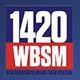Logo de 1420 WBSM - WBSM