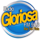 Logo de Radio Gloriosa