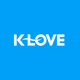 Logo de K-LOVE - WKVG