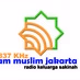 Logo de Radio Muslim Jakarta 837