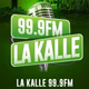 Logo de La Kalle 99.9 - WHAT