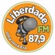 Logo de Rádio Liberdade 87.9 FM