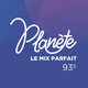 Logo de Planète Chibougamau 93.5 - CKXO-FM
